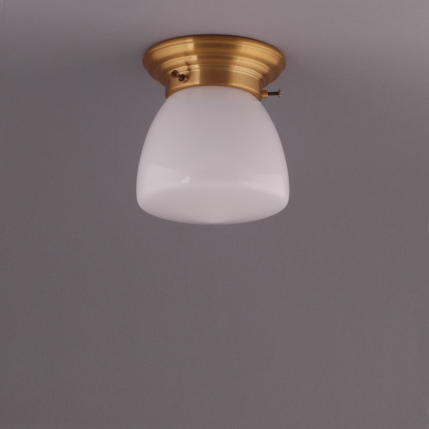Deckenlampe School Globe 