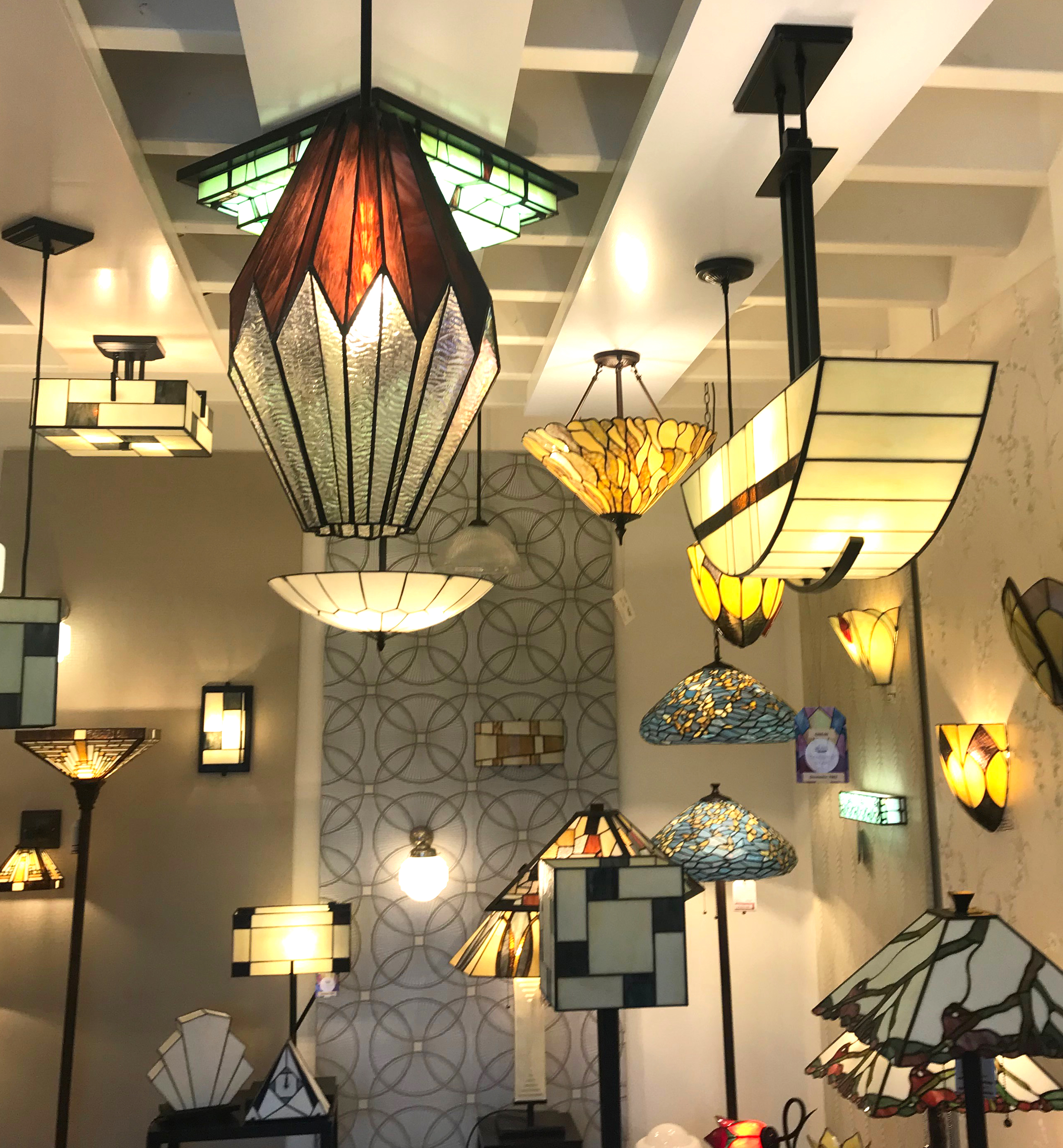 Unsere Showroom im Lexmond
