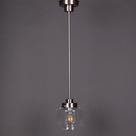 Stepped Cylinder small Transparent