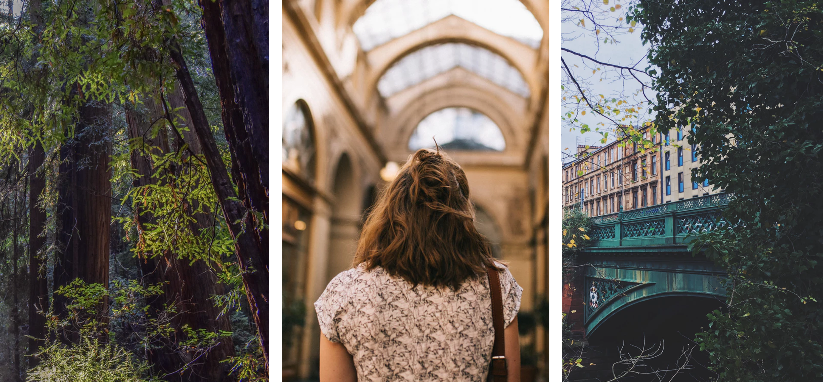Glasgow und Mill Run. Bild: Unsplash